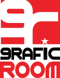 logo grafic room fondo blanco