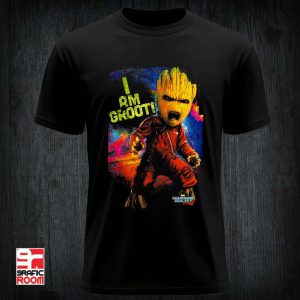 I Am Groot