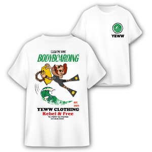 BODYBOARDER-TEE
