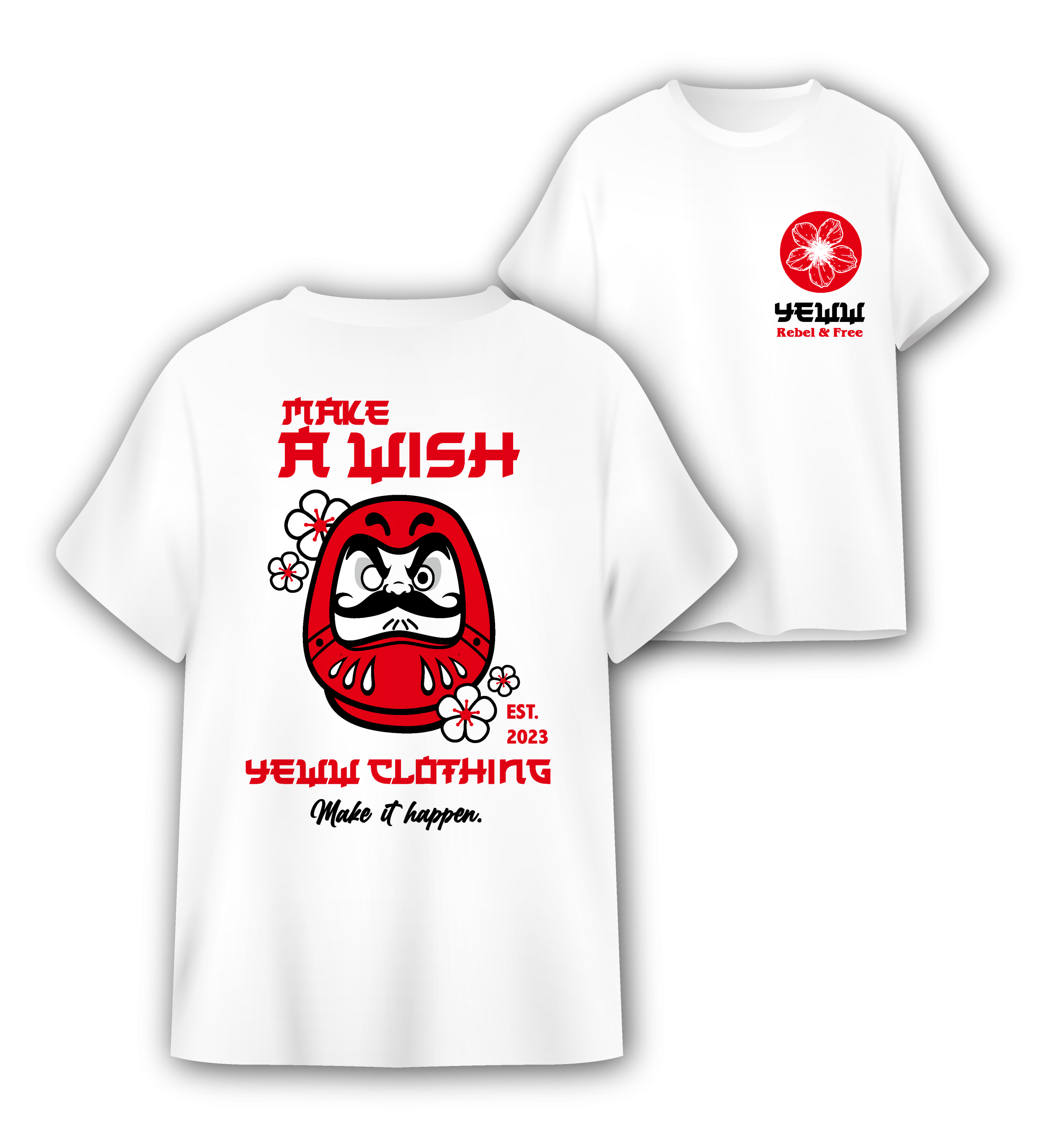 DARUMA-TEE DARUMA-TEE