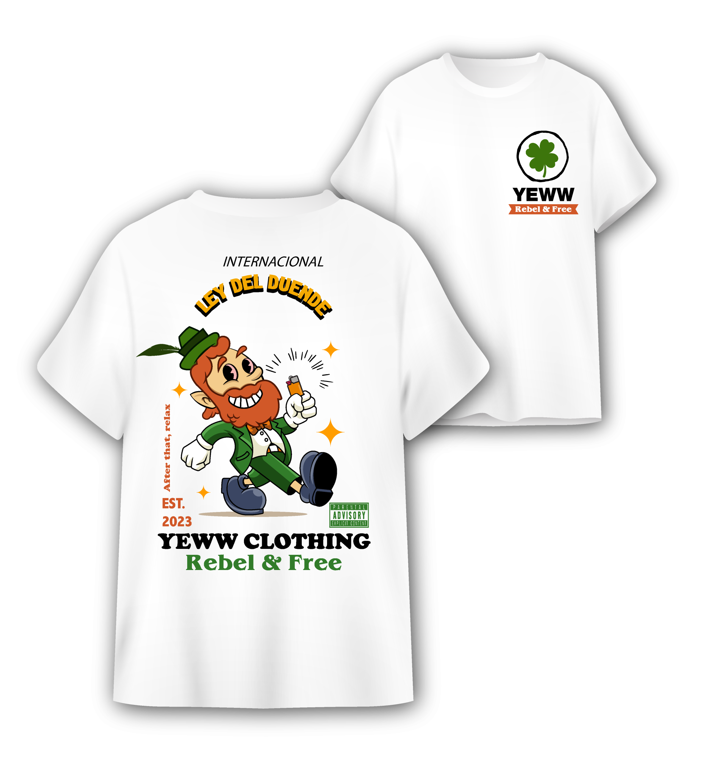 DUENDE--TEE DUENDE-TEE