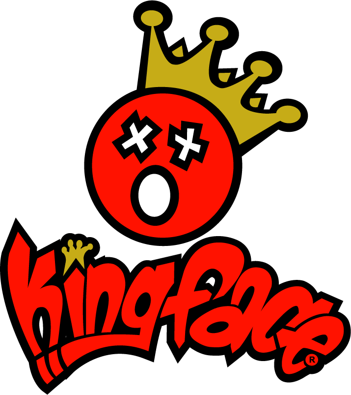 KINGFAce Logo 2021