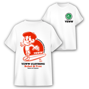 SURFER KID-TEE