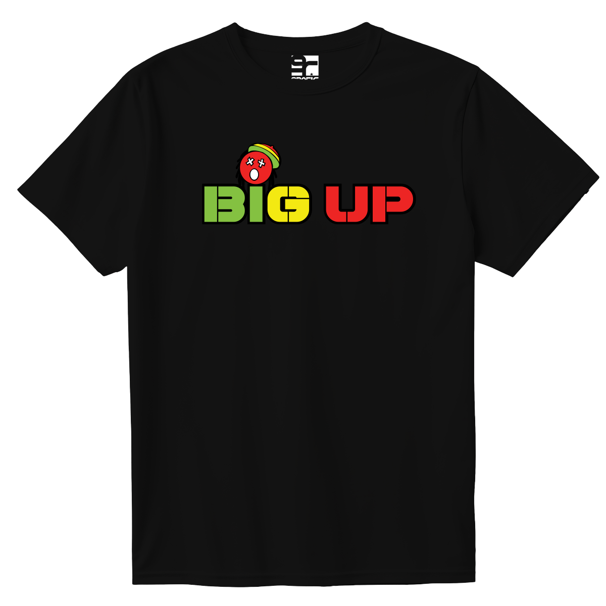 big up negro Big Up - KingFace