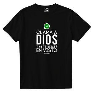 Clama a Dios