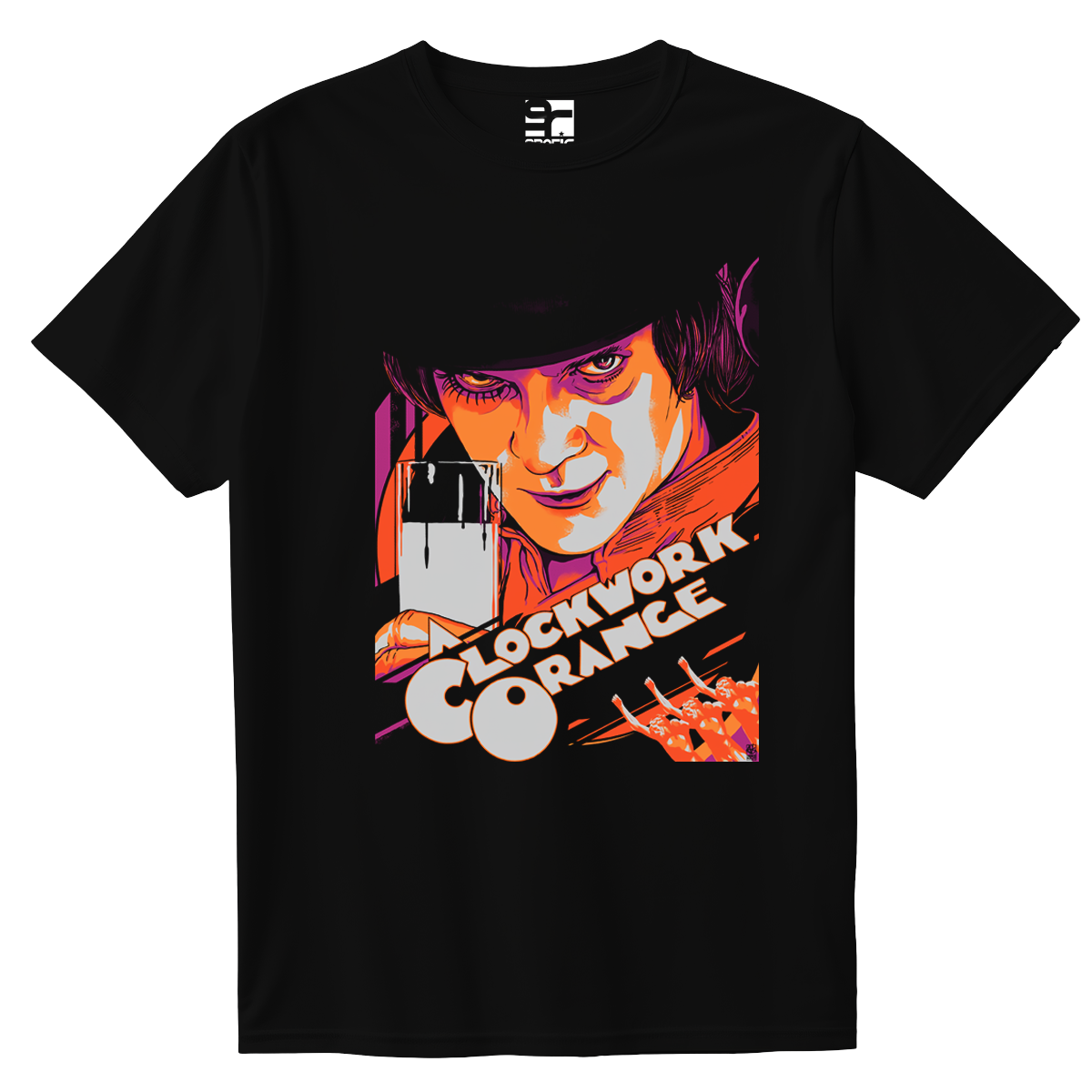 clock Clockwork Orange