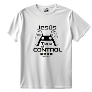 Jesús tiene el control