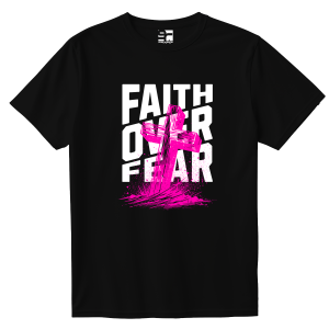 Faith Over Fear