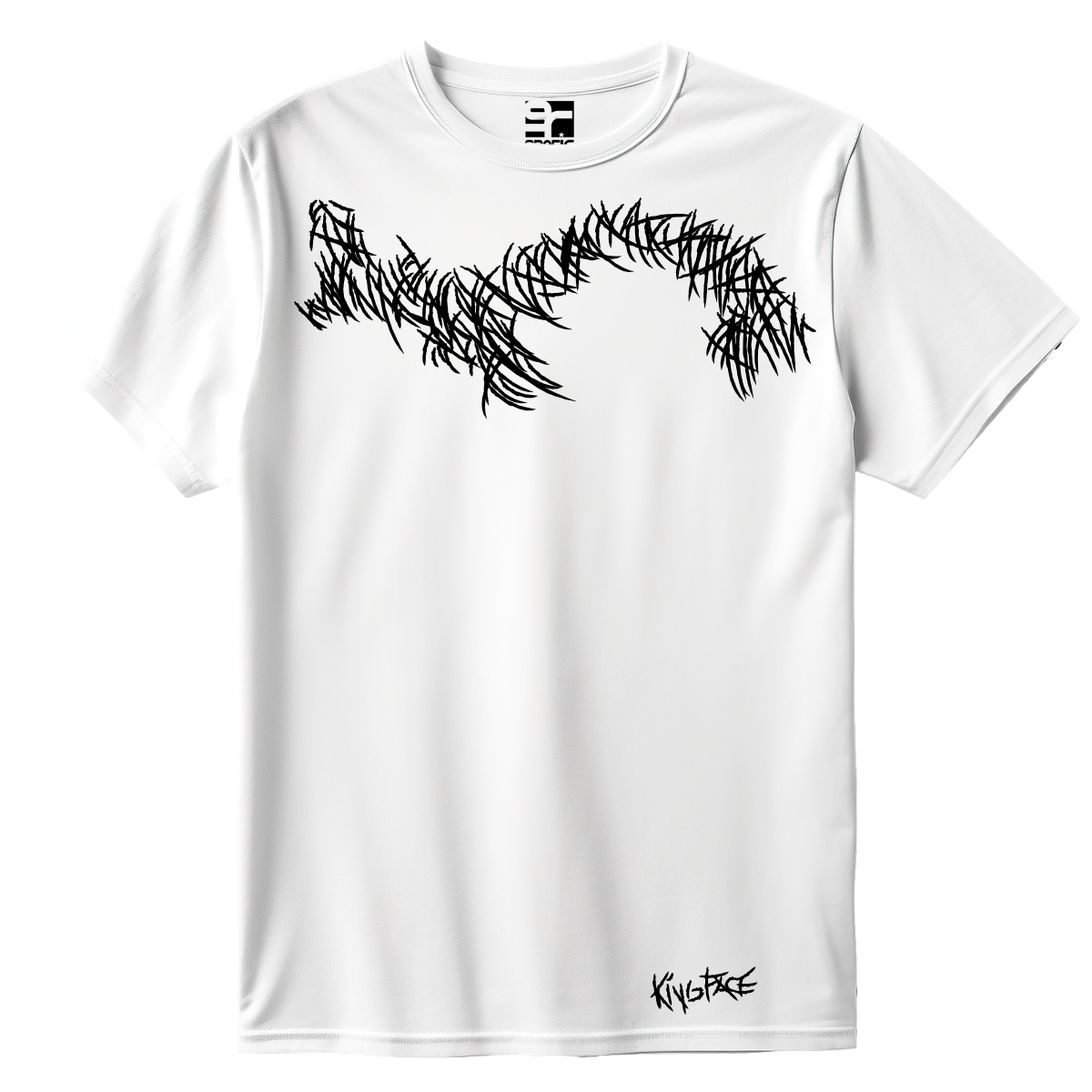 fk mapa blanco Mapa - KingFace