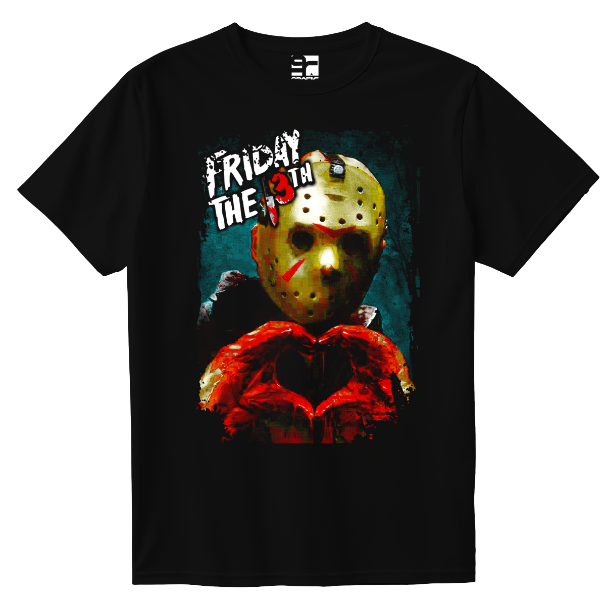 friday13 Jason Love
