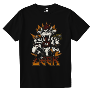 Geek - Mario Bross
