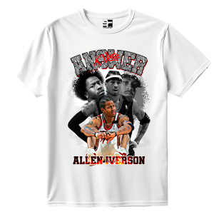 Iverson NBA - Fanart