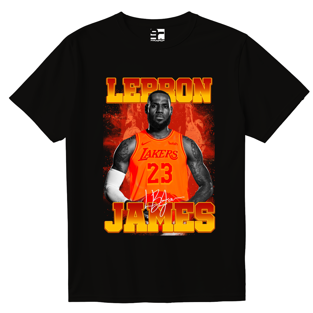 lebron Lebron James NBA - Fanart