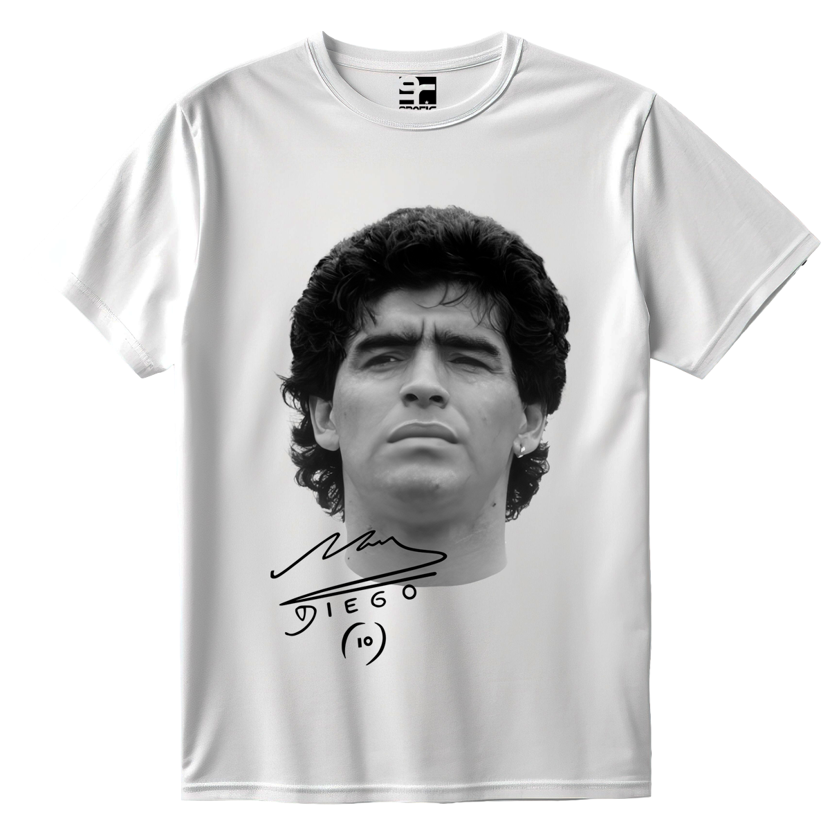 maradona El Diego - Fanart