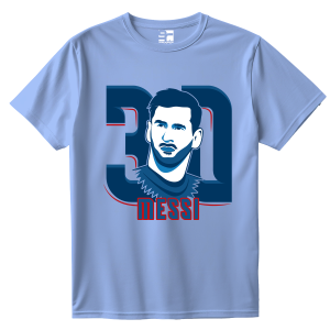 Messi 30 - Fanart