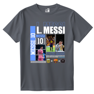 L. Messi - Fanart