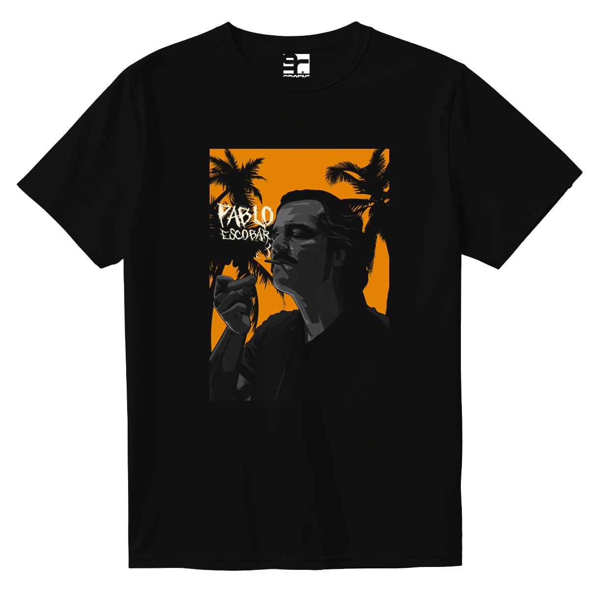 pablo naranja Pablo Escobar