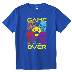 Game Over - Pacman