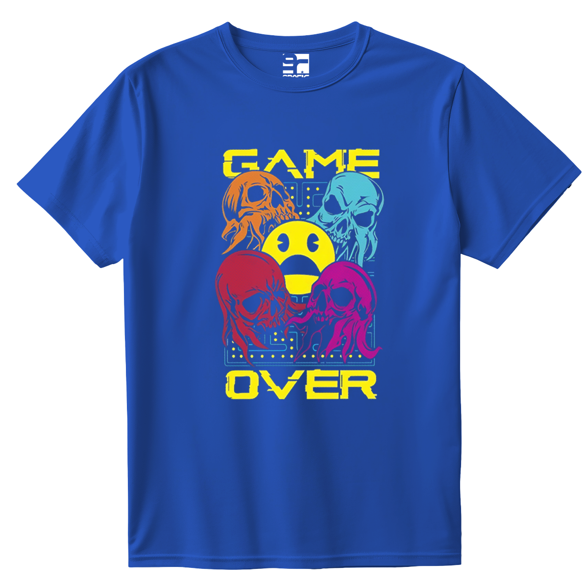 pacman Game Over - Pacman