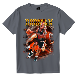 Rodman NBA - Fanart