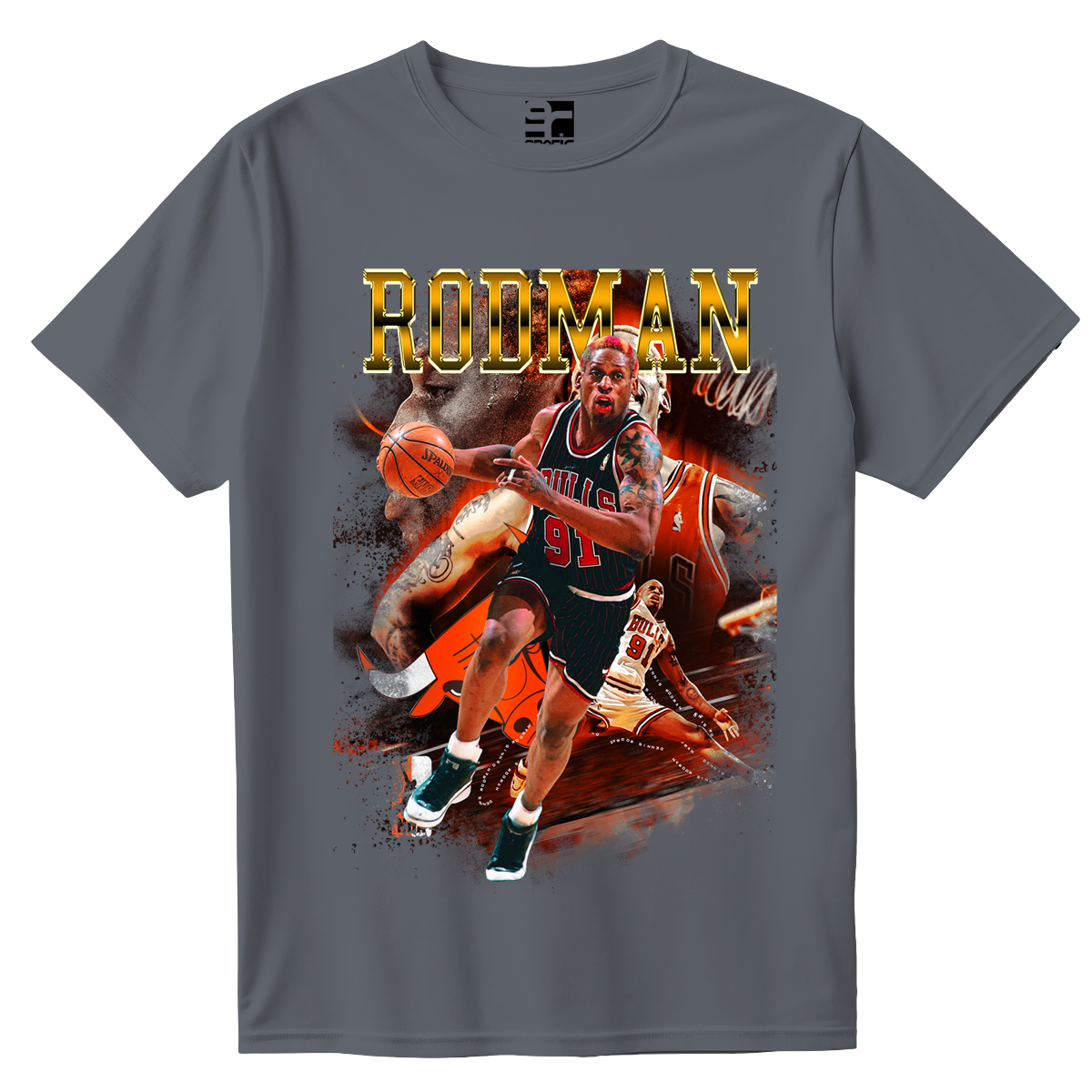 rodman Rodman NBA - Fanart