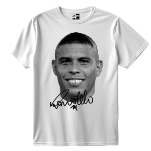 Ronaldo El Fenomeno - Fanart