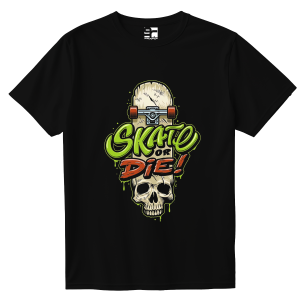 Skate or Die