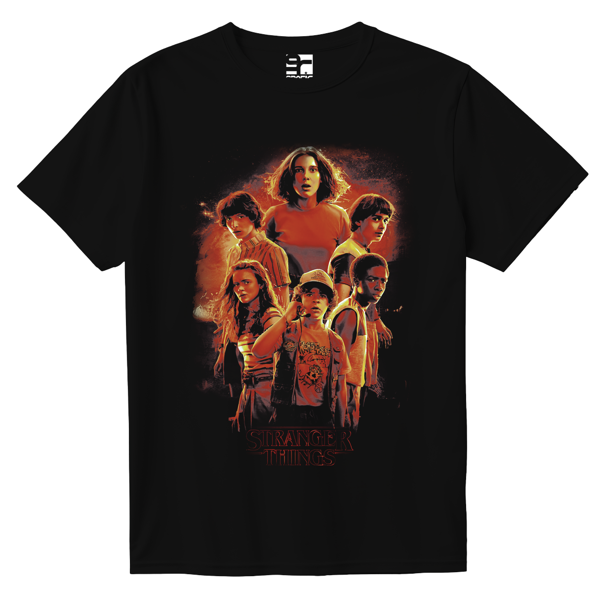 stranger Stranger Things