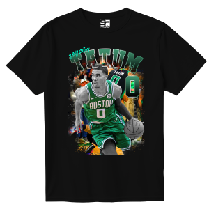 Jayson Tatum NBA - Fanart