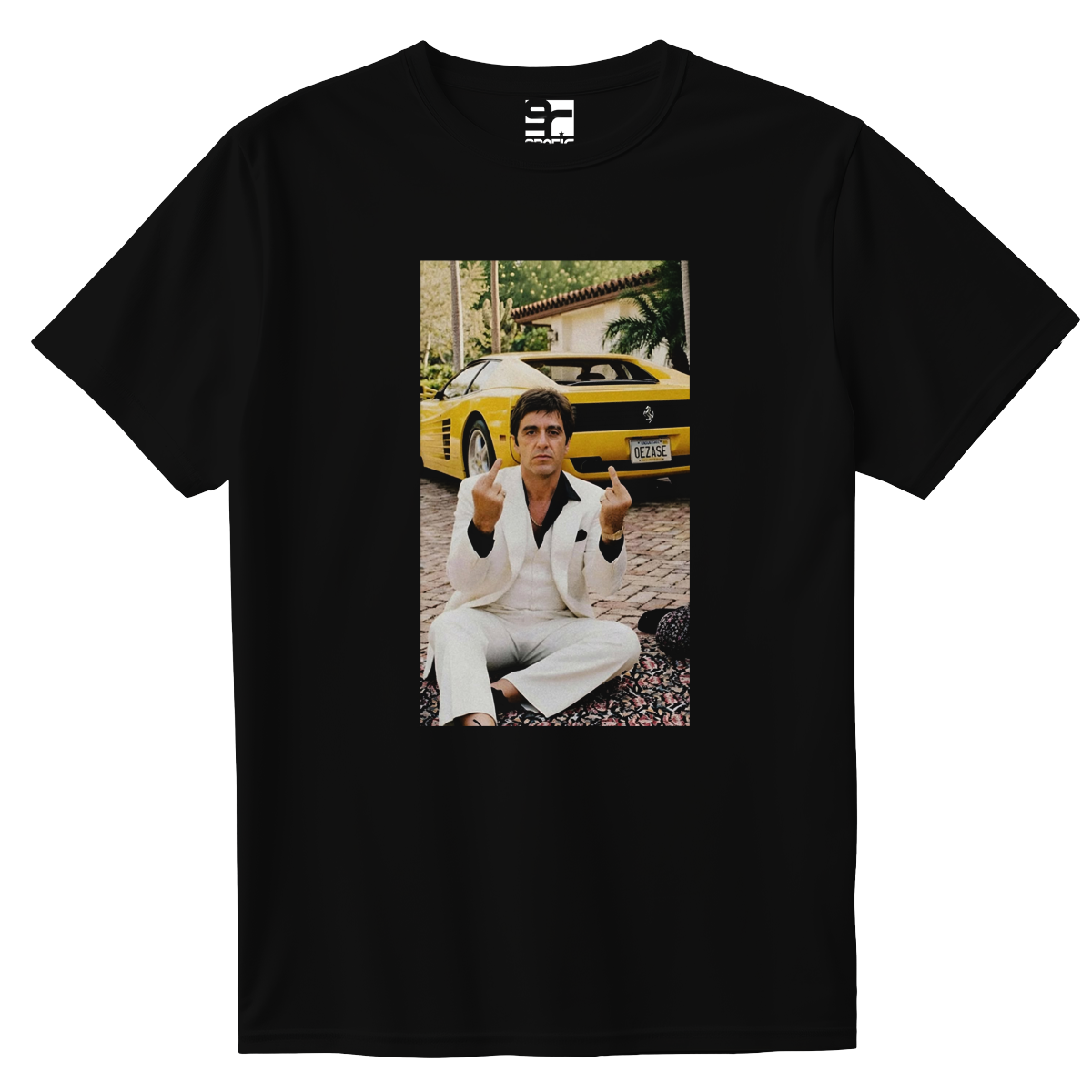 tony Tony Montana